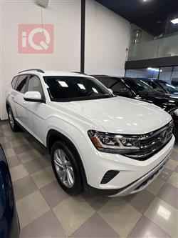 Volkswagen Atlas